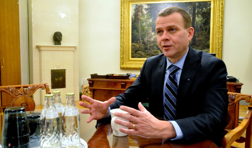 Петери Орпо