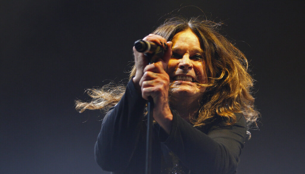 Ози Озбърн Ози Озбърн