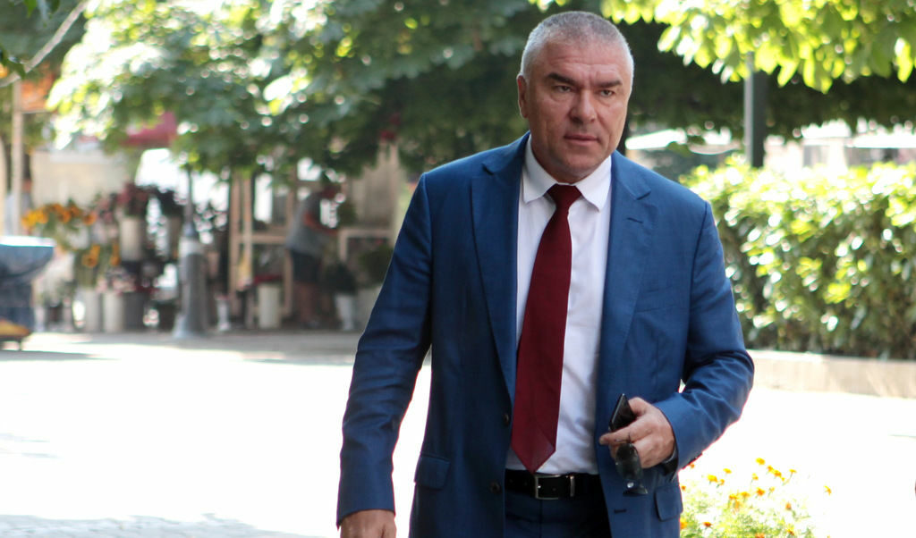 Веселин Марешки