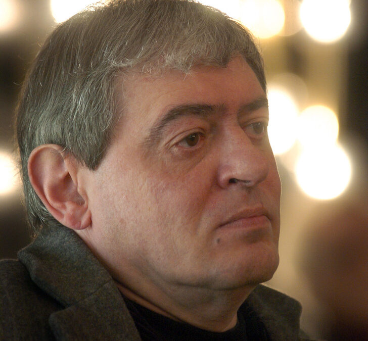 Михаил Белчев