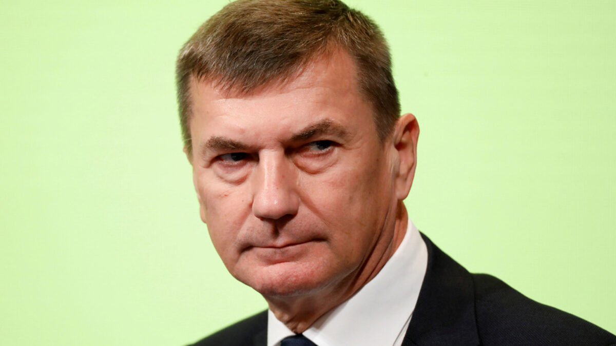 Андрус Ансип