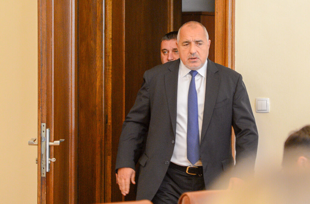 Борисов: С построяването на "Хемус" ще изравним севера и юга