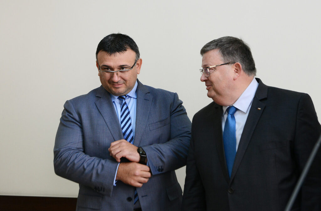 Управляващите забравиха обсъждането за условията в арестите