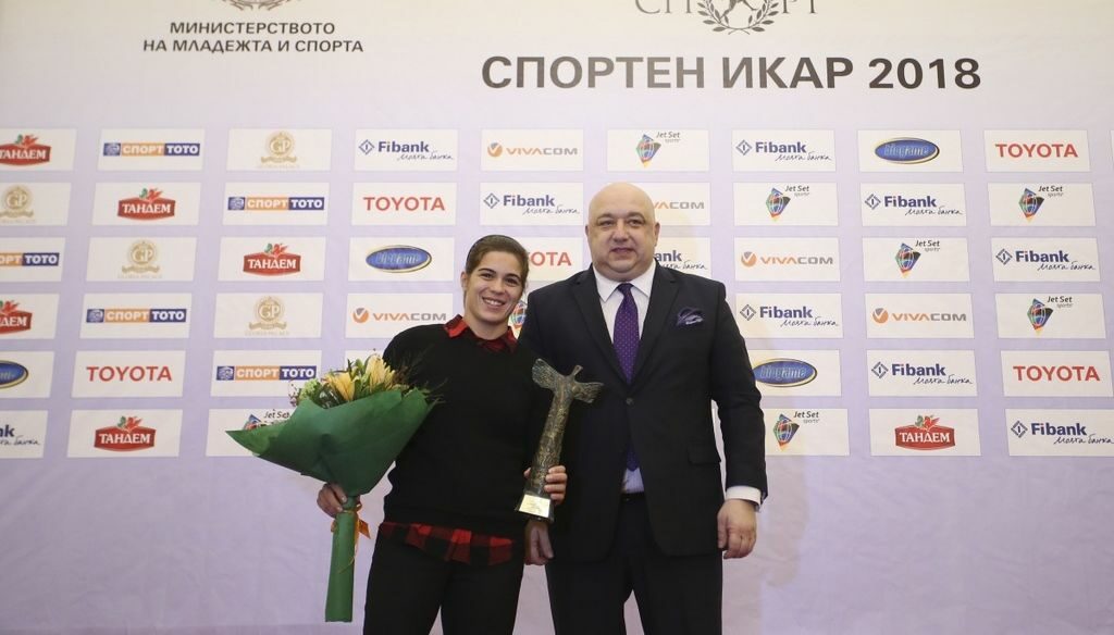 Кралев очаква светло бъдеще за българския спорт Кралев очаква светло бъдеще за българския спорт
