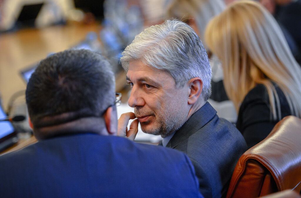 Министър Нено Димов