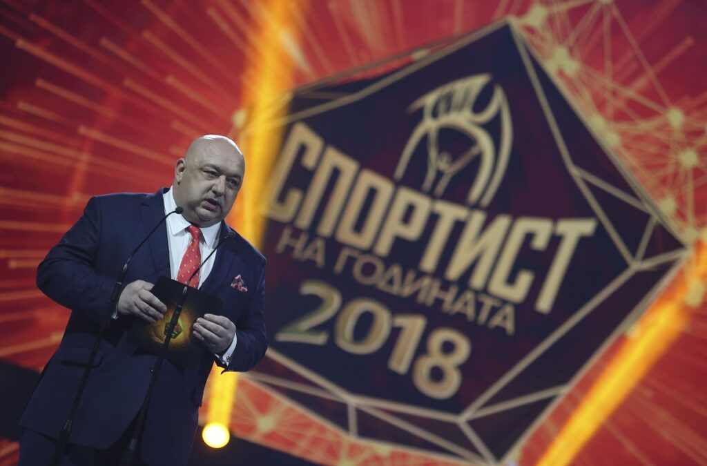 Според Кралев 2018 г. е най-добрата за българския спорт от много време насам