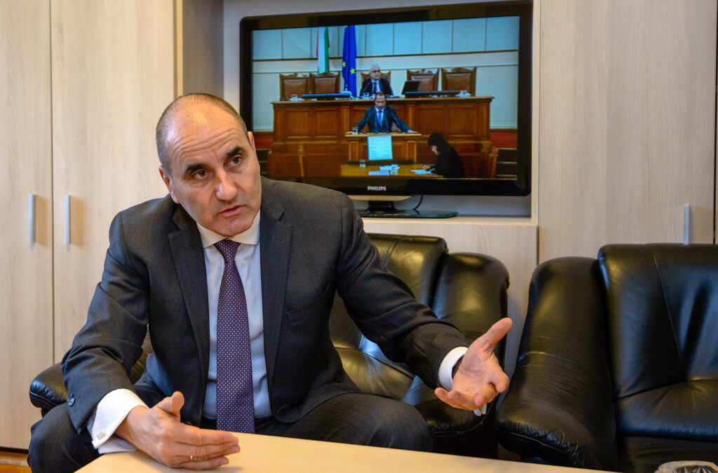 Цветан Цветанов