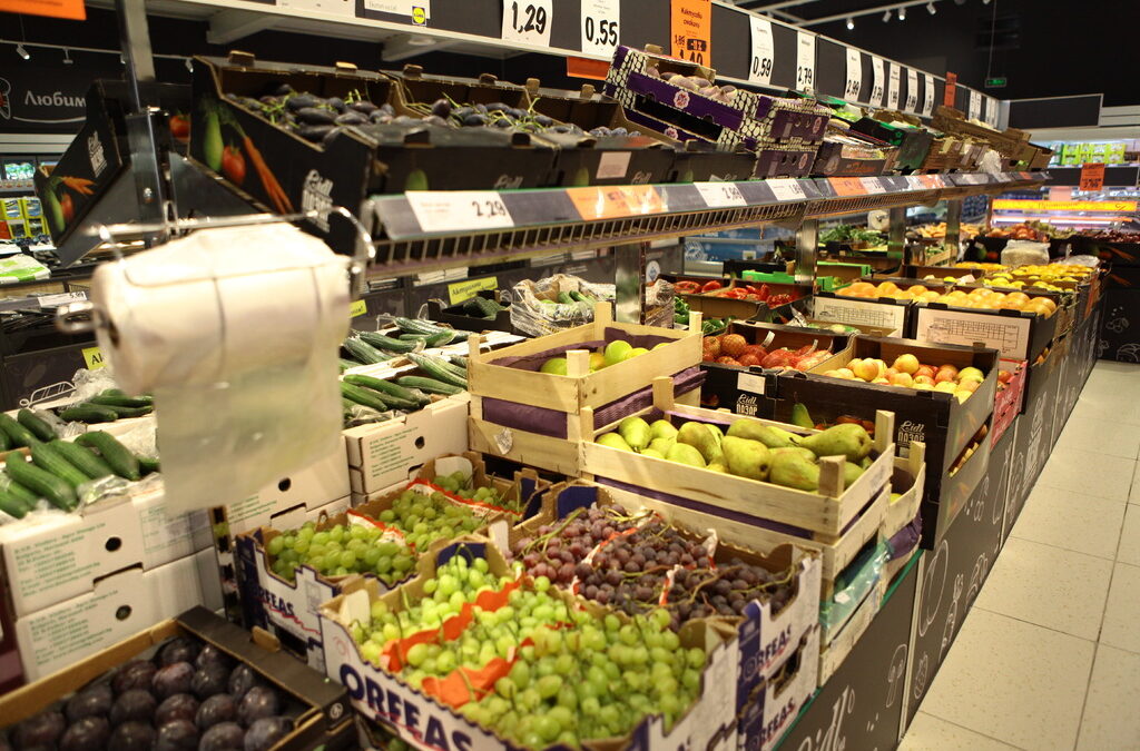 Великобритания назначи държавен служител, който да се бори с пилеенето на храна Великобритания назначи държавен служител, който да се бори с пилеенето на храна