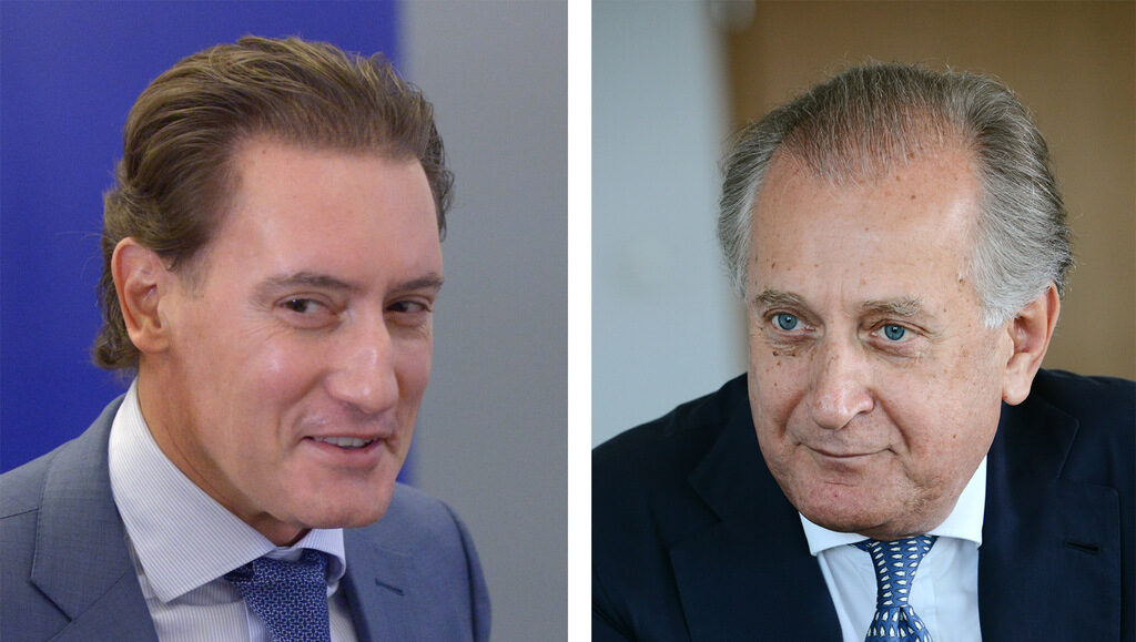 Спас Русев и Кирил Домусчиев се състезават кой да купи "Нова телевизия"