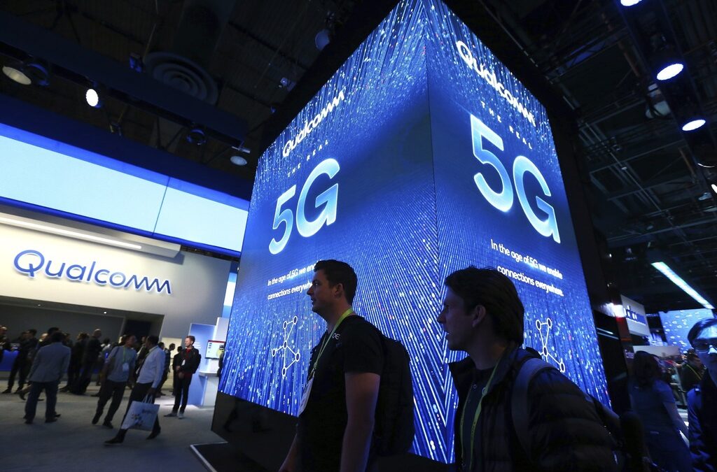 "Дойче телеком" пусна 5G мрежа в 5 германски града