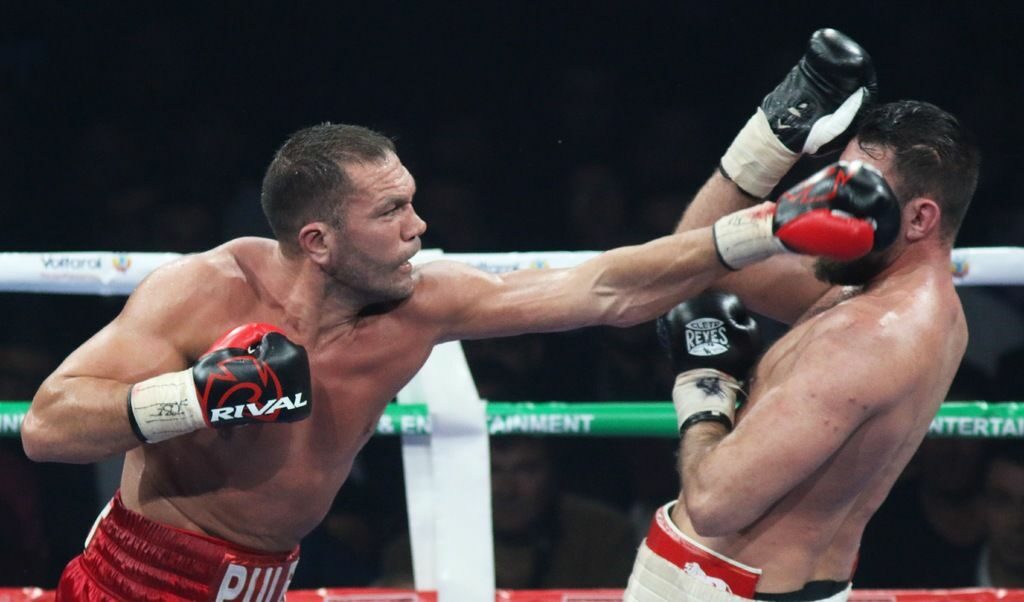 Пулев стана официален претендент за пояса на IBF, след като победи Хюи Фюри през октомври