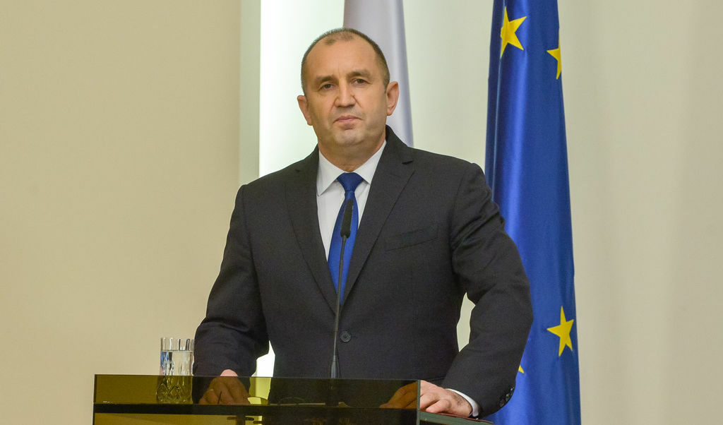 Президентът Радев се очертава рекордьор по налагане на вето