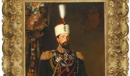 Кадърът е изпратен на медиите от Министерството на културата.