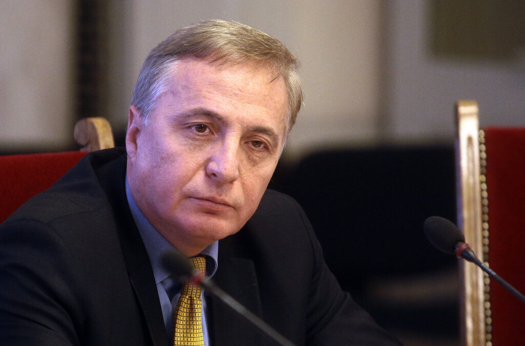 Цветан Цветков Цветан Цветков