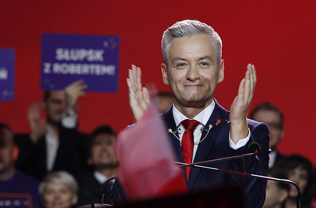 Роберт Бедрон