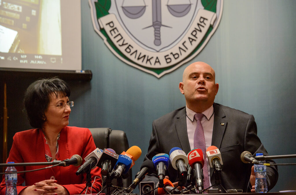 Снимката е архивна