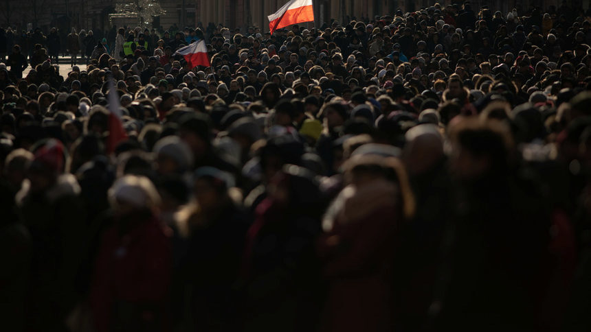 Убийството на кмета на Гданск задълбочи "полско-полската война"