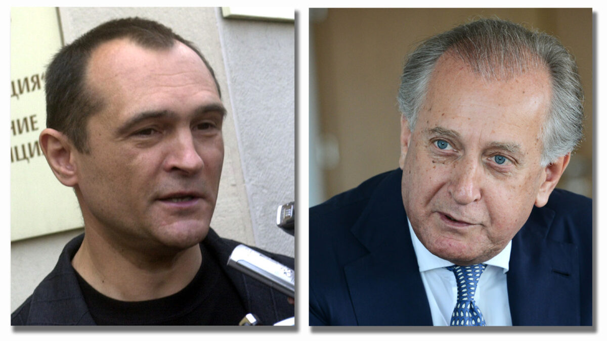 Васил Божков обяви, че ще финансира "Левски"