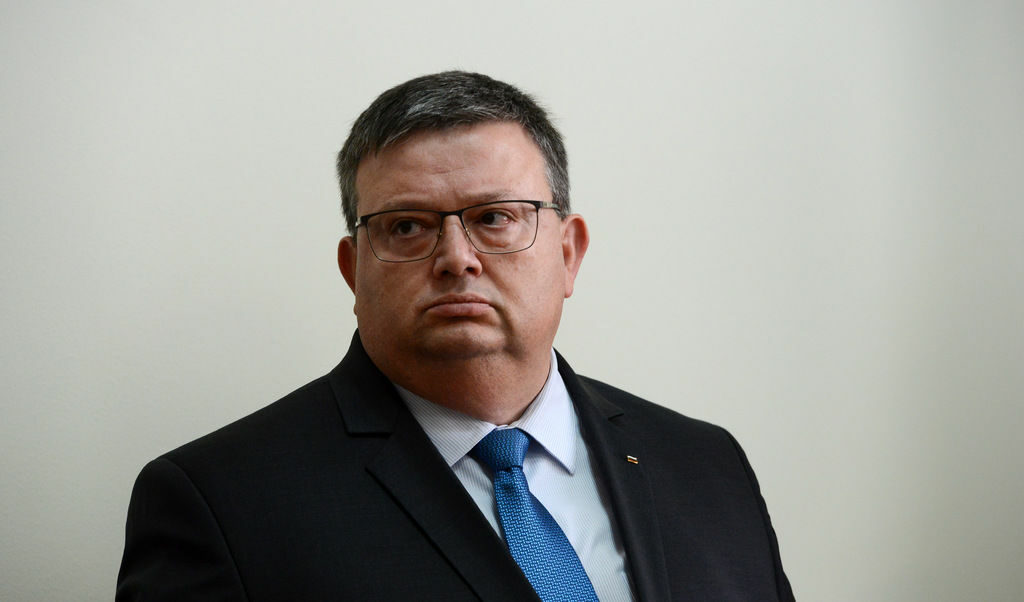 Сотир Цацаров