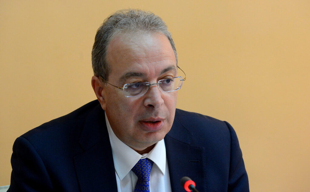 Агентът, подозиран за отравянето на Гебрев, бил изпуснат заради невъведена система, твърди бивш зам-министър