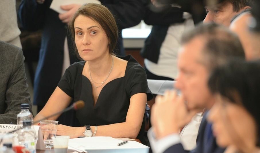 Гинка Върбакова - собственик на "Инерком България".