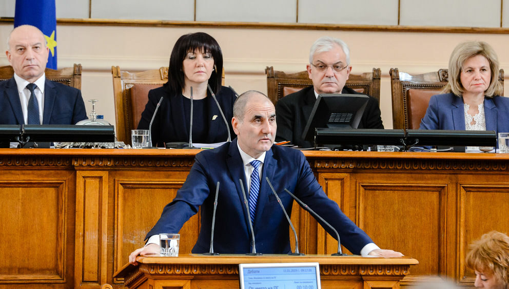 Цветан Цветанов Цветан Цветанов