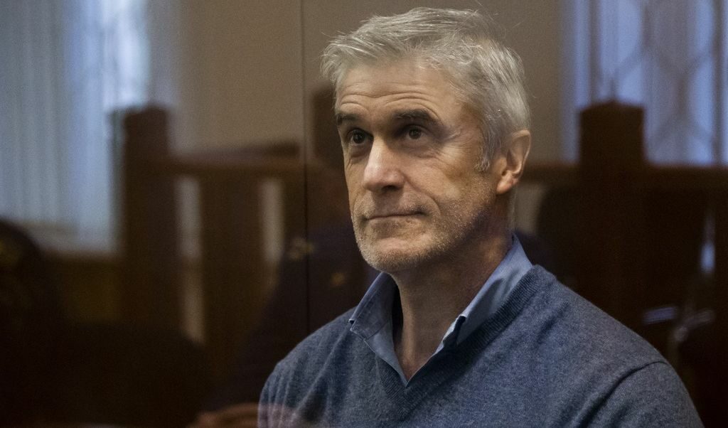 Майкъл Калви