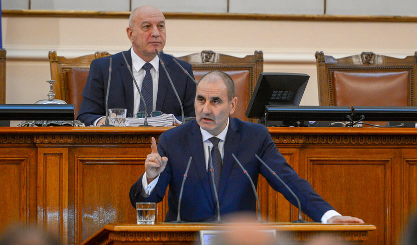 Цветан Цветанов