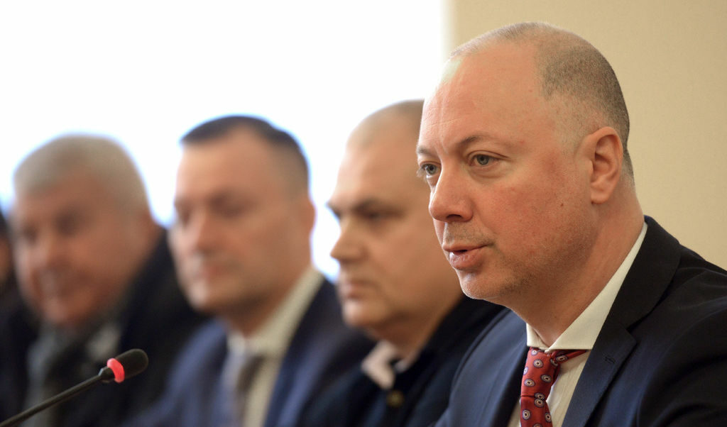 Росен Желязков