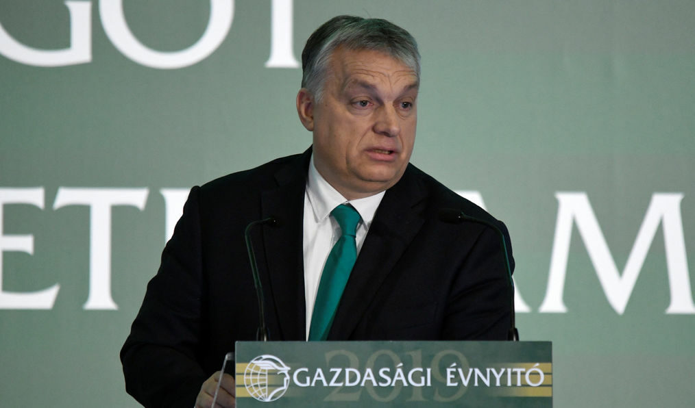Виктор Орбан