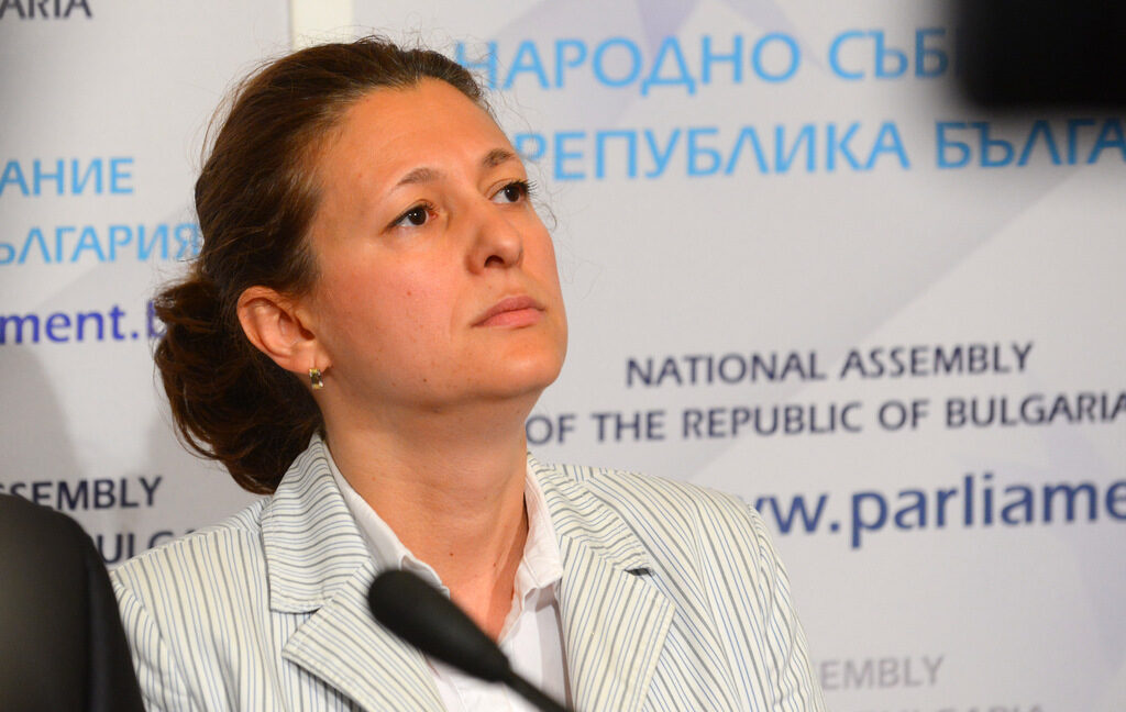 Джема Грозданова