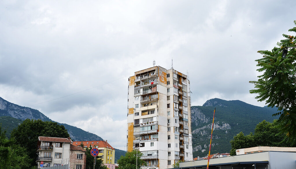 Снимката е архивна