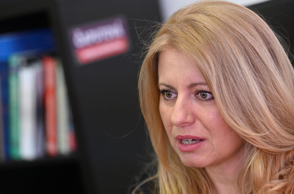 Зузана Чапутова Зузана Чапутова