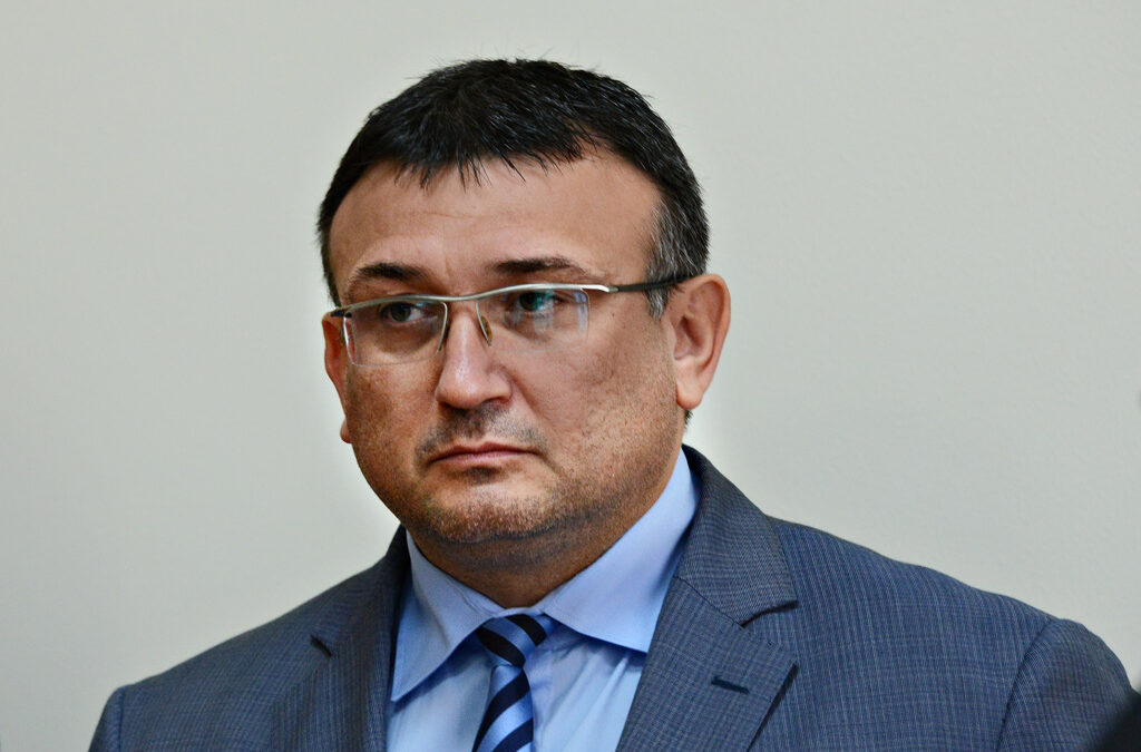 Младен Маринов