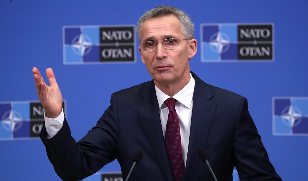 НАТО винаги е бил много повече от отбранителен щит НАТО винаги е бил много повече от отбранителен щит
