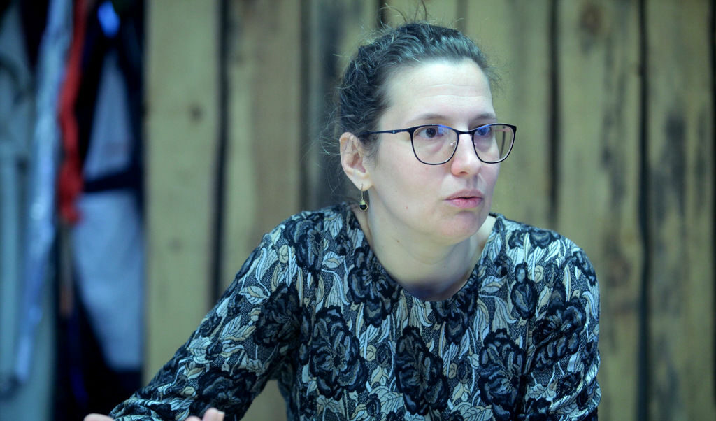 Ана Лазарова от "Цифрова република" Ана Лазарова от "Цифрова република"