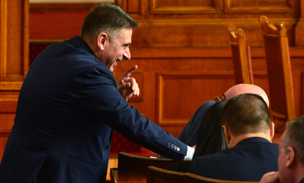Данаил Кирилов