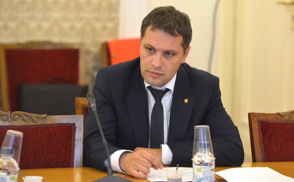 Авторът на идеята Александър Сиди. Авторът на идеята Александър Сиди.
