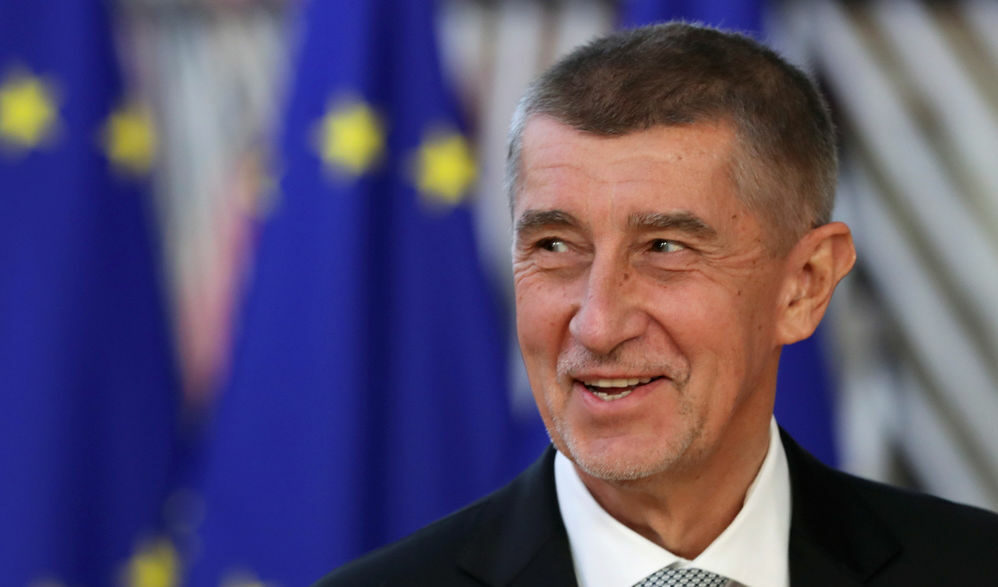 Премиерът Андрей Бабиш