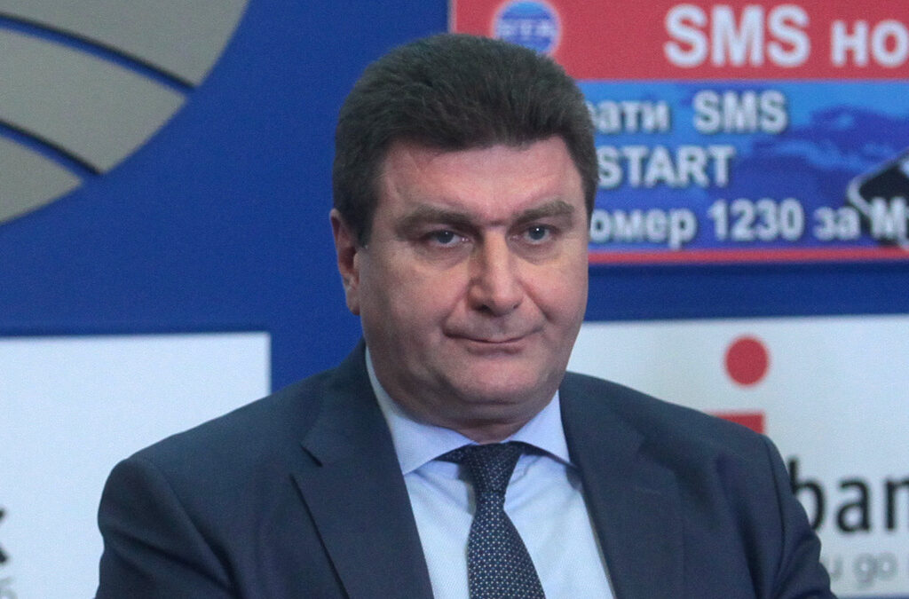 Валентин Златев