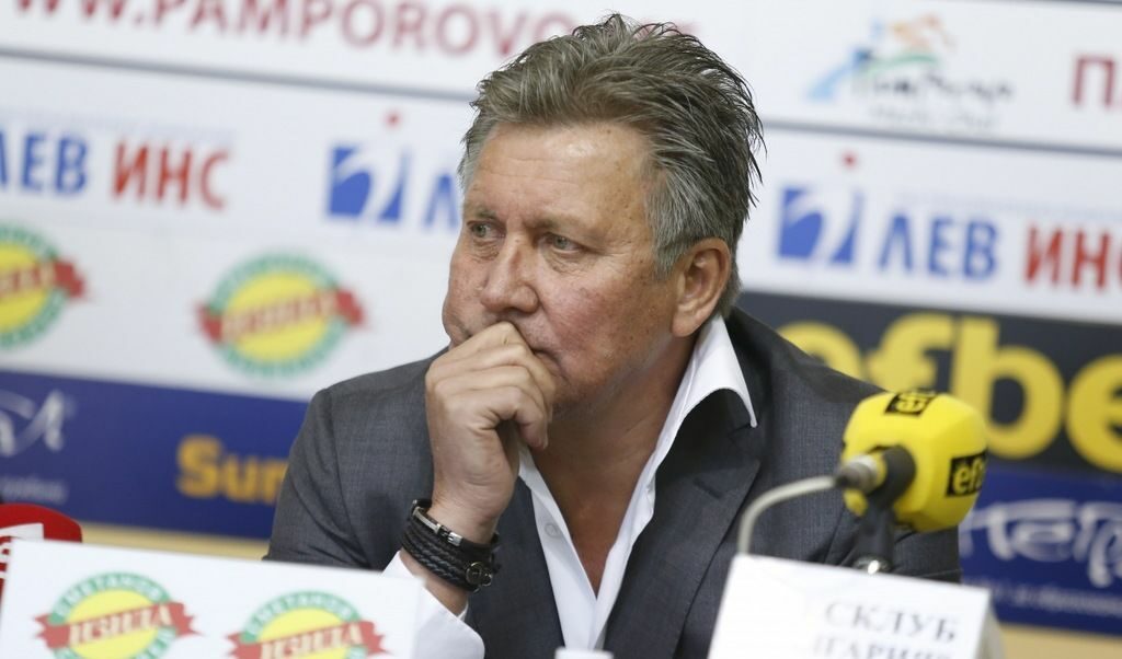Иван Василев