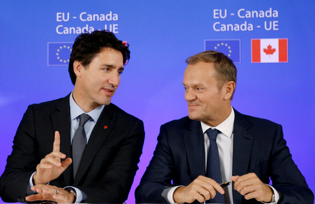 CETA не нарушава европейското право, реши съдът в Люксембург