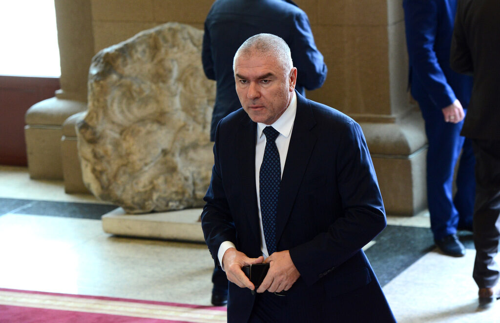 Веселин Марешки Веселин Марешки