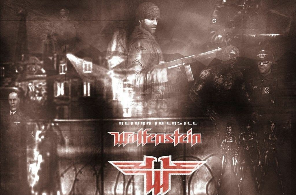 Без Castle Wolfenstein през 2007