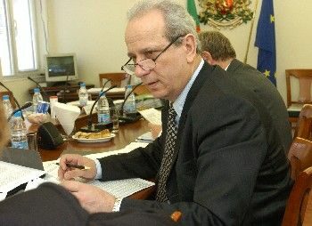 ВСС прие оставката на Ангел Александров