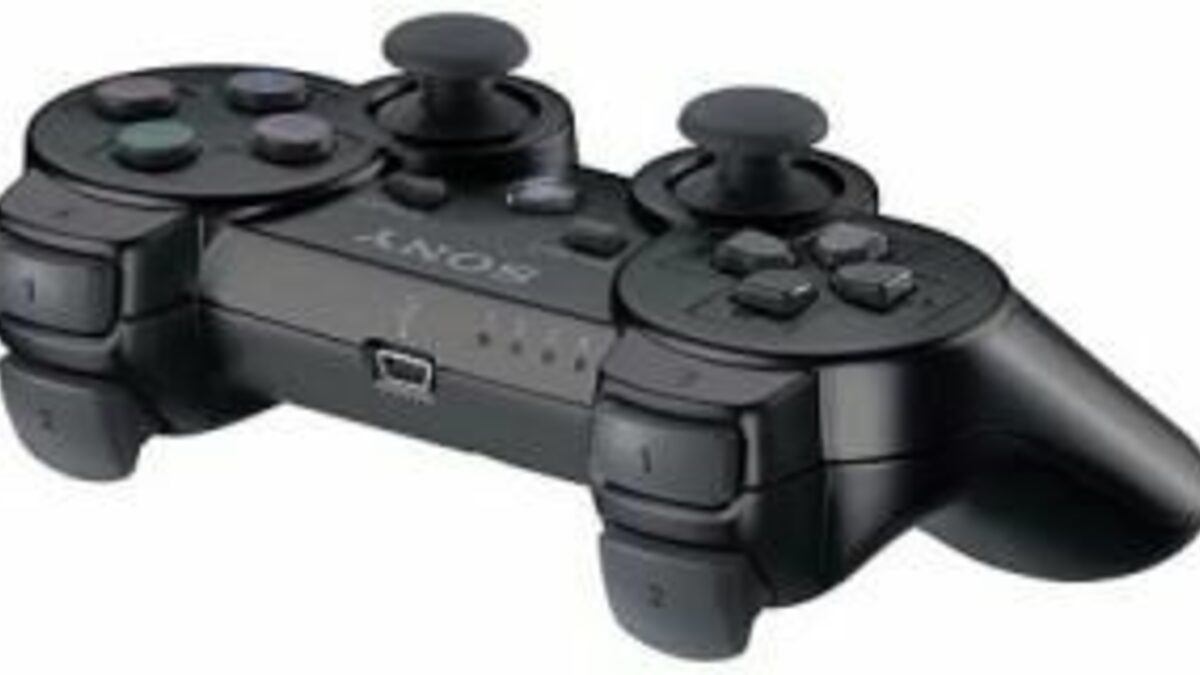 DualShock 3