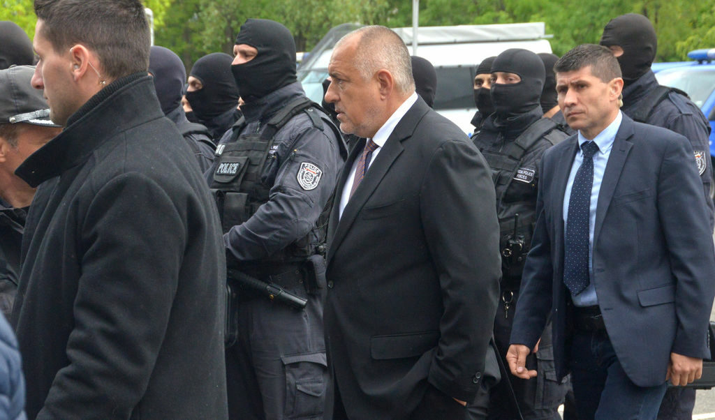 Борисов поискал оставката на Порожанов, защото не уволнил зам.-директора на фонд "Земеделие"