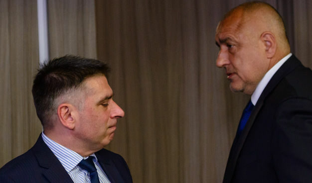 Борисов има доверие на Кирилов. На Панов няма.