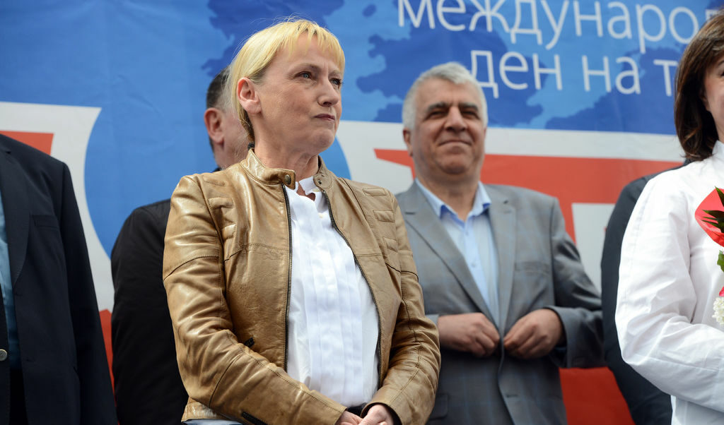 Елена Йончева