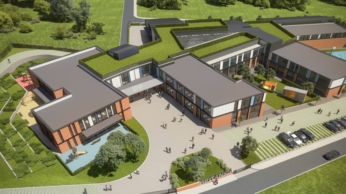 Първото частно училище и детска градина в България – BRITANICA Park School, отваря врати през септември